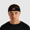 Ellesse bandana de kebo à moda preto H6R6264 acessórios
