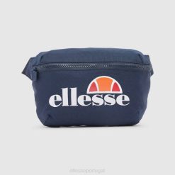 Ellesse bolsa transversal rosca à moda marinha H6R6507 acessórios