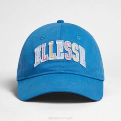 Ellesse boné capalo à moda azul H6R6462 acessórios