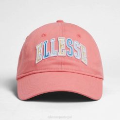 Ellesse boné capalo à moda rosa H6R6463 acessórios