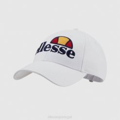 Ellesse boné ragusa à moda branco H6R6520 acessórios