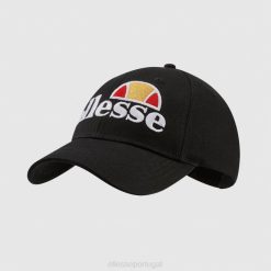 Ellesse boné ragusa à moda preto H6R6253 acessórios