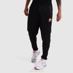 Ellesse calça guido homens preto H6R6329 roupas