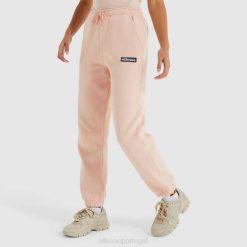 Ellesse calça joe jog mulheres rosa H6R6187 roupas