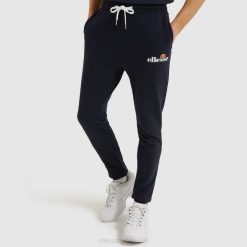 Ellesse calça jogging nioro homens marinha H6R6414 roupas