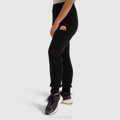 Ellesse calça jogging queenstown mulheres preto H6R6110 roupas