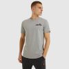 Ellesse camiseta vodu homens cinza H6R6400 roupas