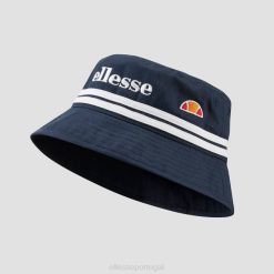 Ellesse chapéu lorenzo à moda marinha H6R6528 acessórios