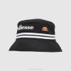 Ellesse chapéu lorenzo à moda preto H6R6530 acessórios