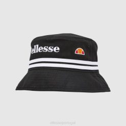 Ellesse chapéu lorenzo à moda preto H6R6530 acessórios