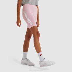 Ellesse ciclo de passeio curto mulheres luz rosa H6R6134 roupas