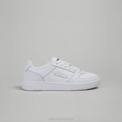Ellesse cupsole panaro homens branco H6R6535 sapato