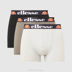 Ellesse Dralla boxers pack 3 homens multi H6R6495 acessórios