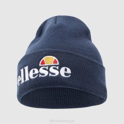 Ellesse gorro velly à moda marinha H6R6525 acessórios