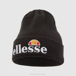 Ellesse gorro velly à moda preto H6R6526 acessórios