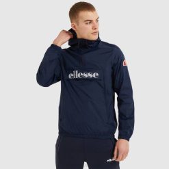 Ellesse jaqueta acera oh homens marinha H6R6279 roupas