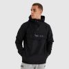 Ellesse jaqueta mont nero oh homens preto H6R6289 roupas