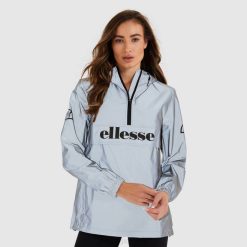 Ellesse jaqueta toccio mulheres reflexivo H6R66 roupas