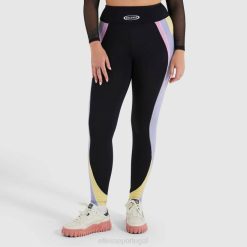 Ellesse legging maristela mulheres preto H6R6194 roupas
