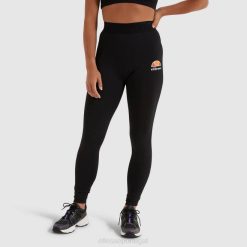 Ellesse legging quintino mulheres preto H6R6124 roupas