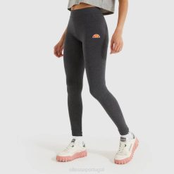 Ellesse legging solo 2 mulheres cinza H6R6108 roupas