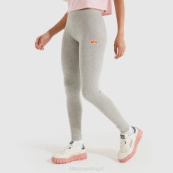 Ellesse legging solo 2 mulheres Margarida cinzenta H6R6114 roupas
