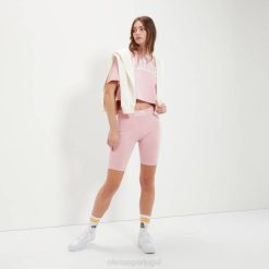 Ellesse Lucini curto mulheres luz rosa H6R6143 roupas