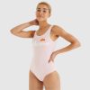 Ellesse maiô lilly mulheres luz rosa H6R6156 roupas