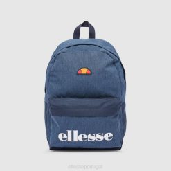 Ellesse mochila regente azul marinho à moda marinha/marga marinha H6R6513 acessórios