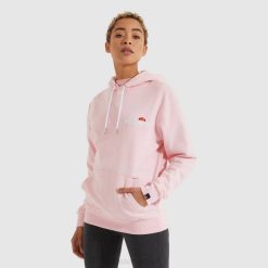 Ellesse moletom noreo mulheres luz rosa H6R645 roupas
