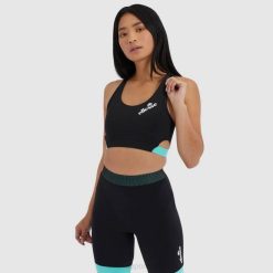 Ellesse moletom orácio mulheres azul preto H6R6173 roupas