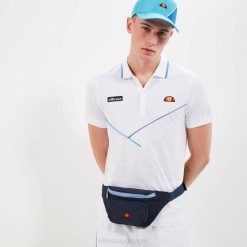 Ellesse polo tolbiac homens branco H6R6333 roupas