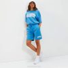 Ellesse refúgio curto unissex azul H6R6141 roupas