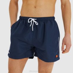 Ellesse shorts de banho dem slackers homens marinha H6R6436 roupas