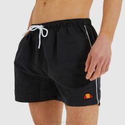 Ellesse shorts de banho dem slackers homens preto H6R6437 roupas