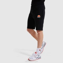 Ellesse shorts kraviz homens preto H6R6439 roupas