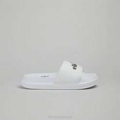 Ellesse slide filipalta mulheres branco H6R6540 sapato