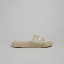 Ellesse slide filipo homens bege H6R6532 sapato