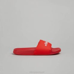 Ellesse slide filipo homens vermelho H6R6533 sapato