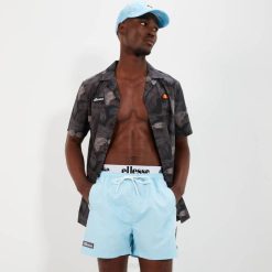 Ellesse sunga solara homens azul claro H6R6440 roupas