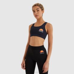 Ellesse sutiã sostino mulheres marinha H6R666 roupas