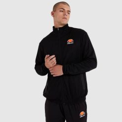 Ellesse top marzo homens preto H6R6326 roupas